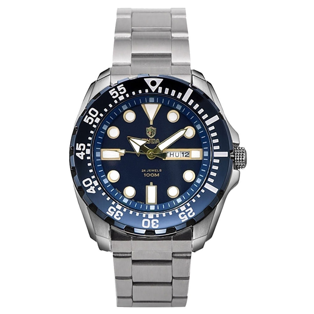Waterproof Luminous Quartz Movement Men's Watch