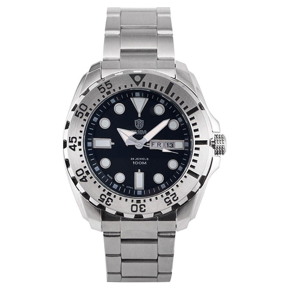 Waterproof Luminous Quartz Movement Men's Watch
