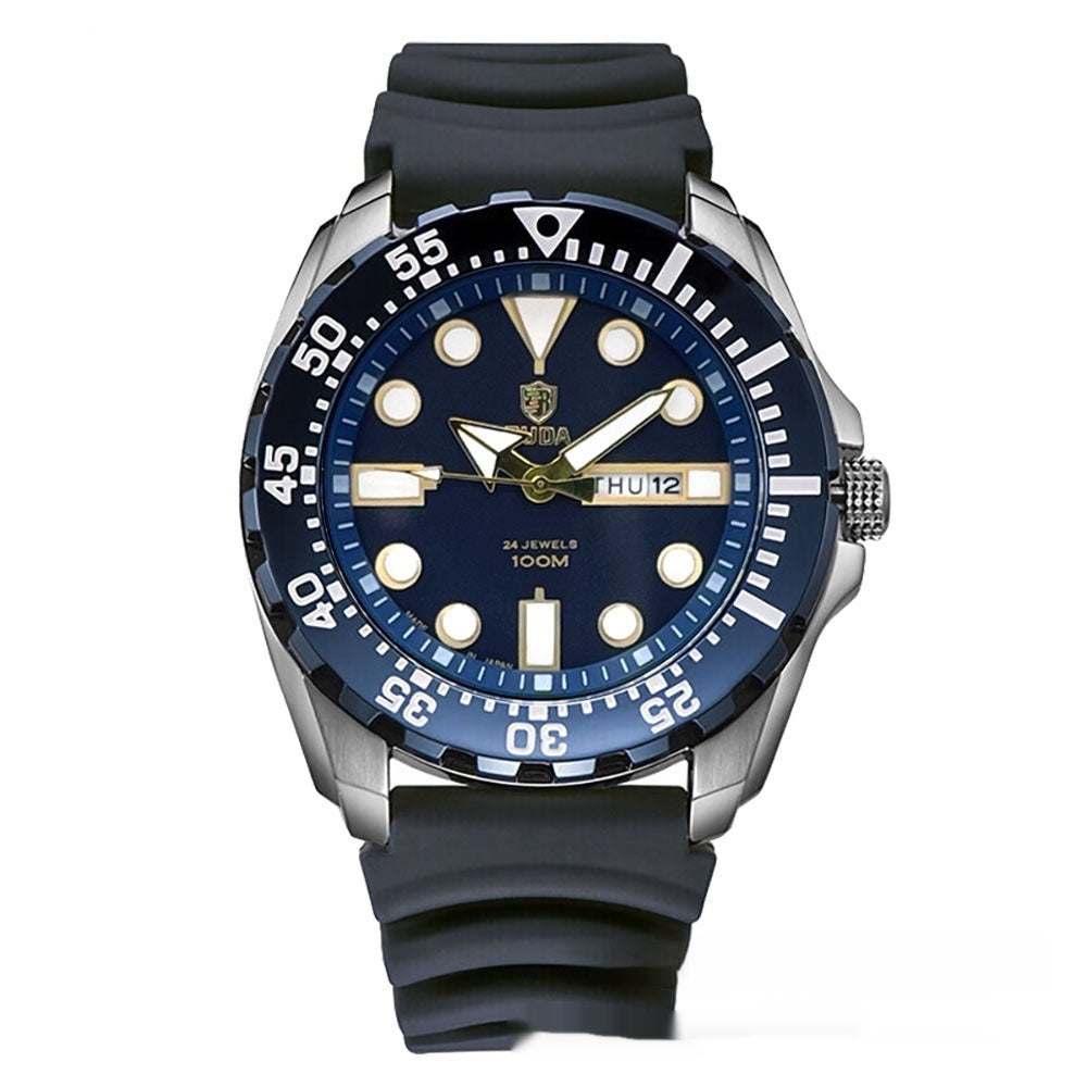 Waterproof Luminous Quartz Movement Men's Watch