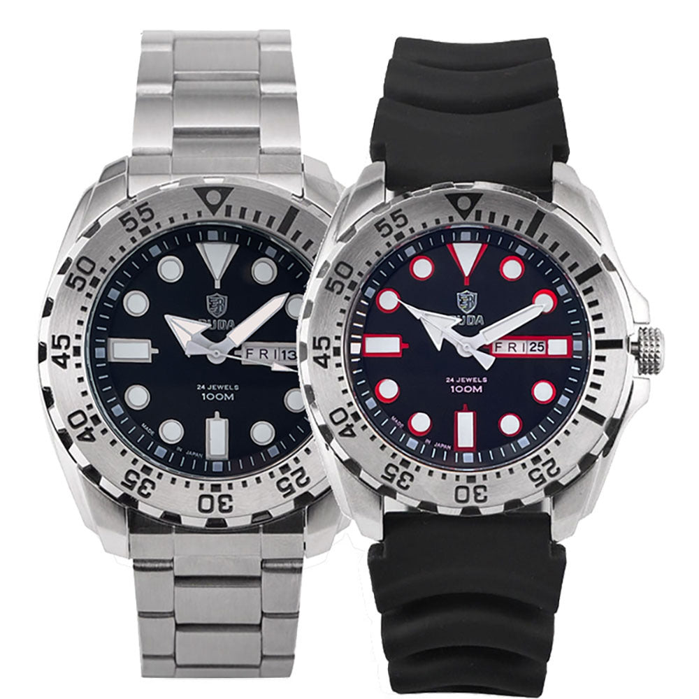 Waterproof Luminous Quartz Movement Men's Watch