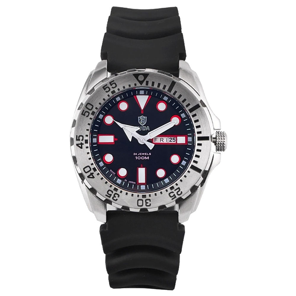 Waterproof Luminous Quartz Movement Men's Watch