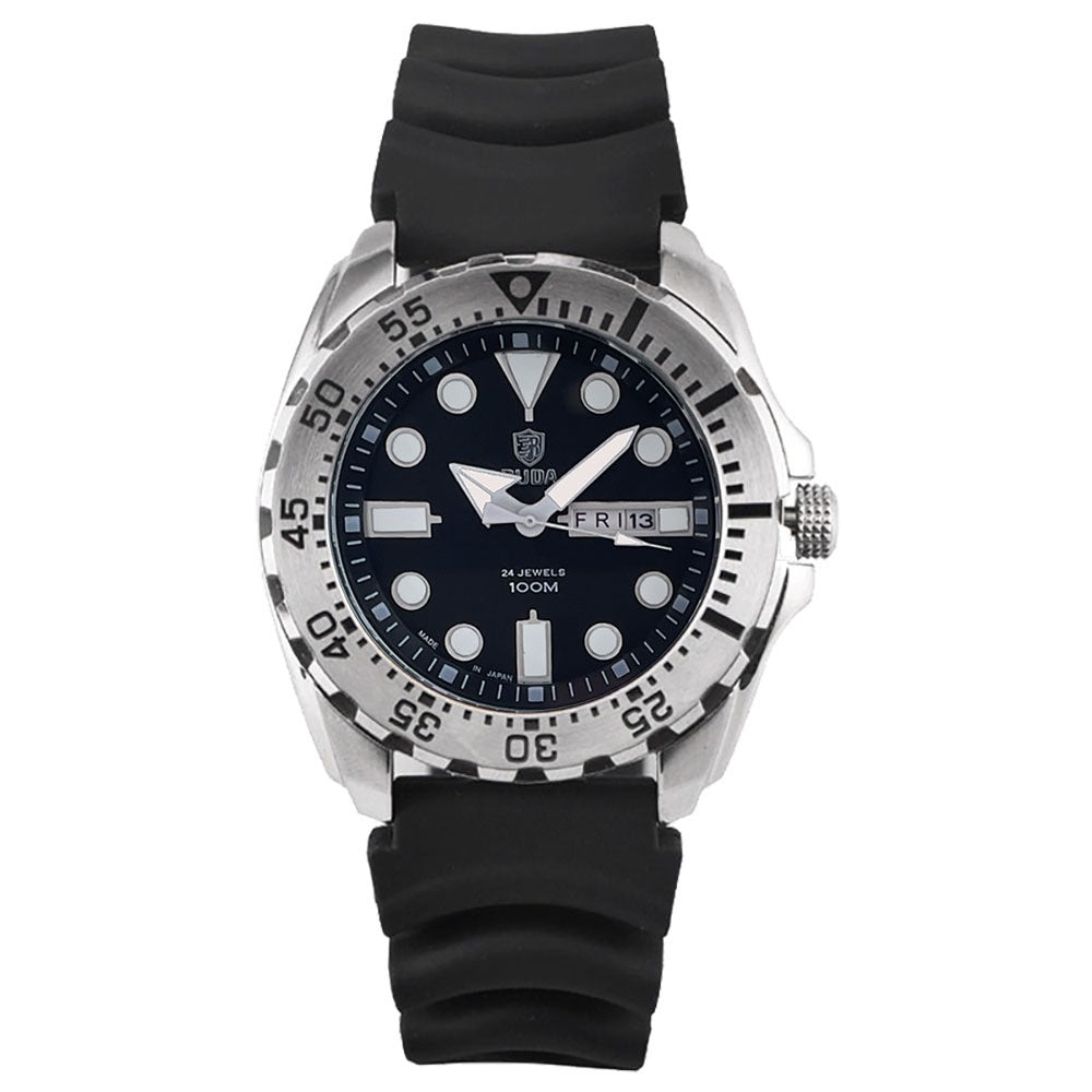 Waterproof Luminous Quartz Movement Men's Watch
