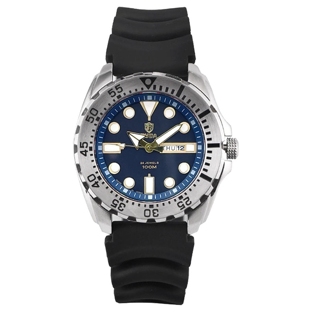 Waterproof Luminous Quartz Movement Men's Watch