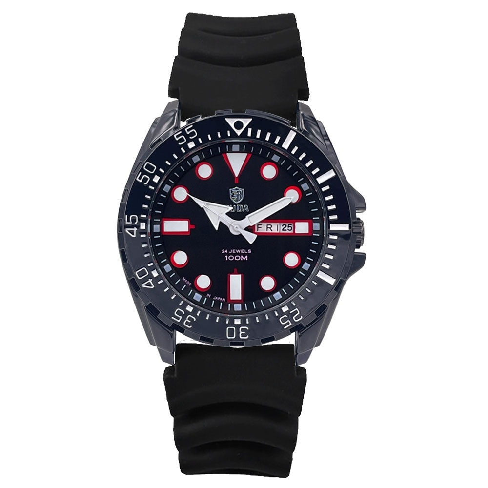 Waterproof Luminous Quartz Movement Men's Watch