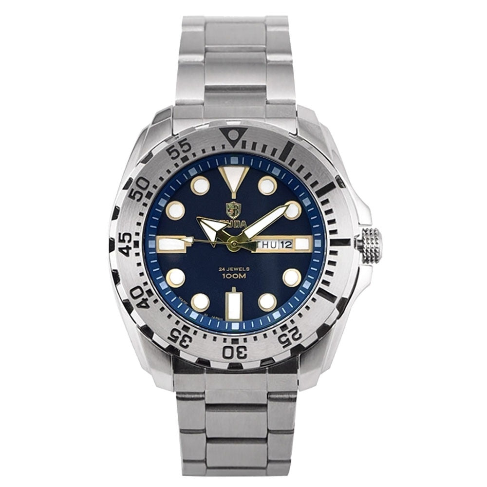 Waterproof Luminous Quartz Movement Men's Watch