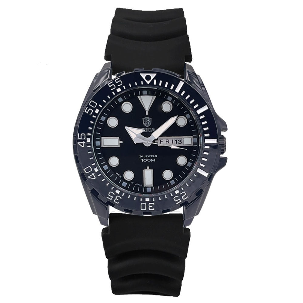 Waterproof Luminous Quartz Movement Men's Watch