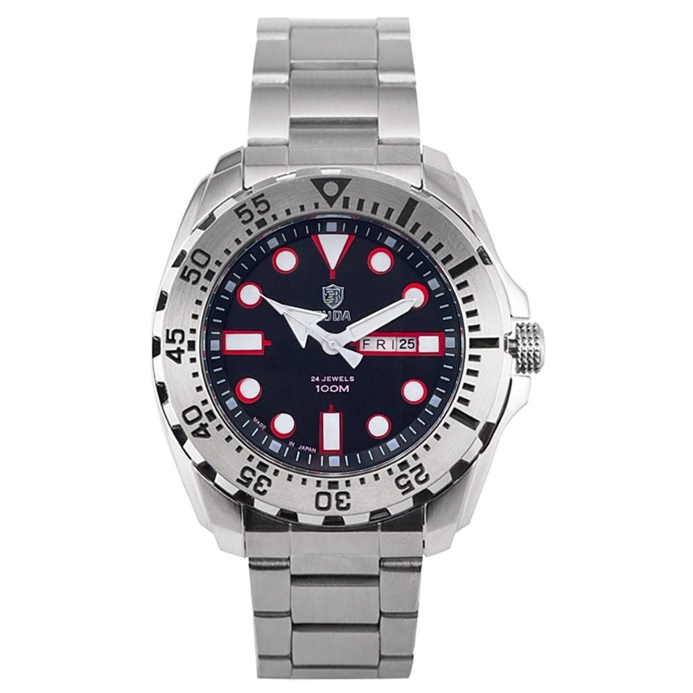 Waterproof Luminous Quartz Movement Men's Watch