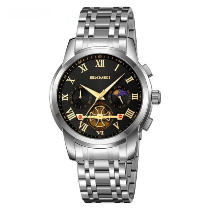 Stylish And Versatile Seconds Waterproof Business Men