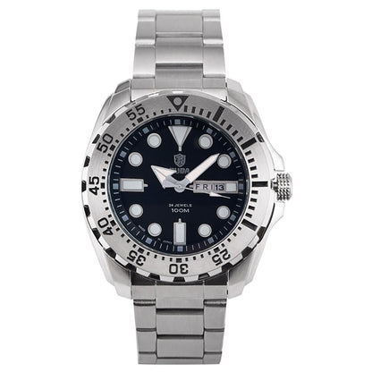 Waterproof Luminous Quartz Movement  Men's Watch