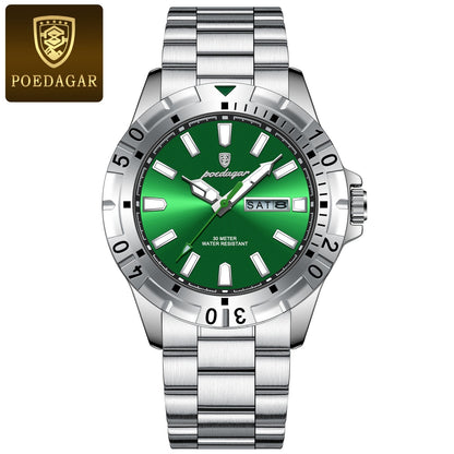 Swiss Brand Waterproof Fashion New Men's Watch