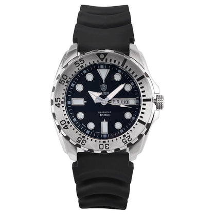 Waterproof Luminous Quartz Movement  Men's Watch