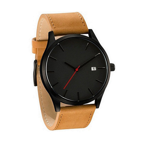 Casual Watch High-end Calendar Fashion Business Watch