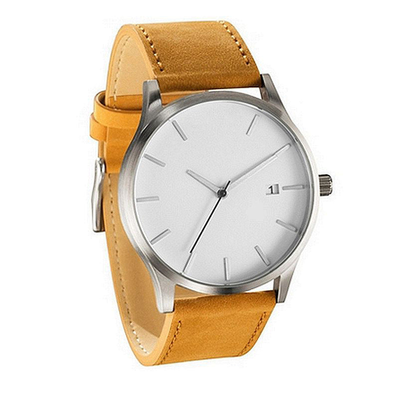 Casual Watch High-end Calendar Fashion Business Watch