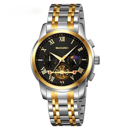 Stylish And Versatile Seconds Waterproof Business Men