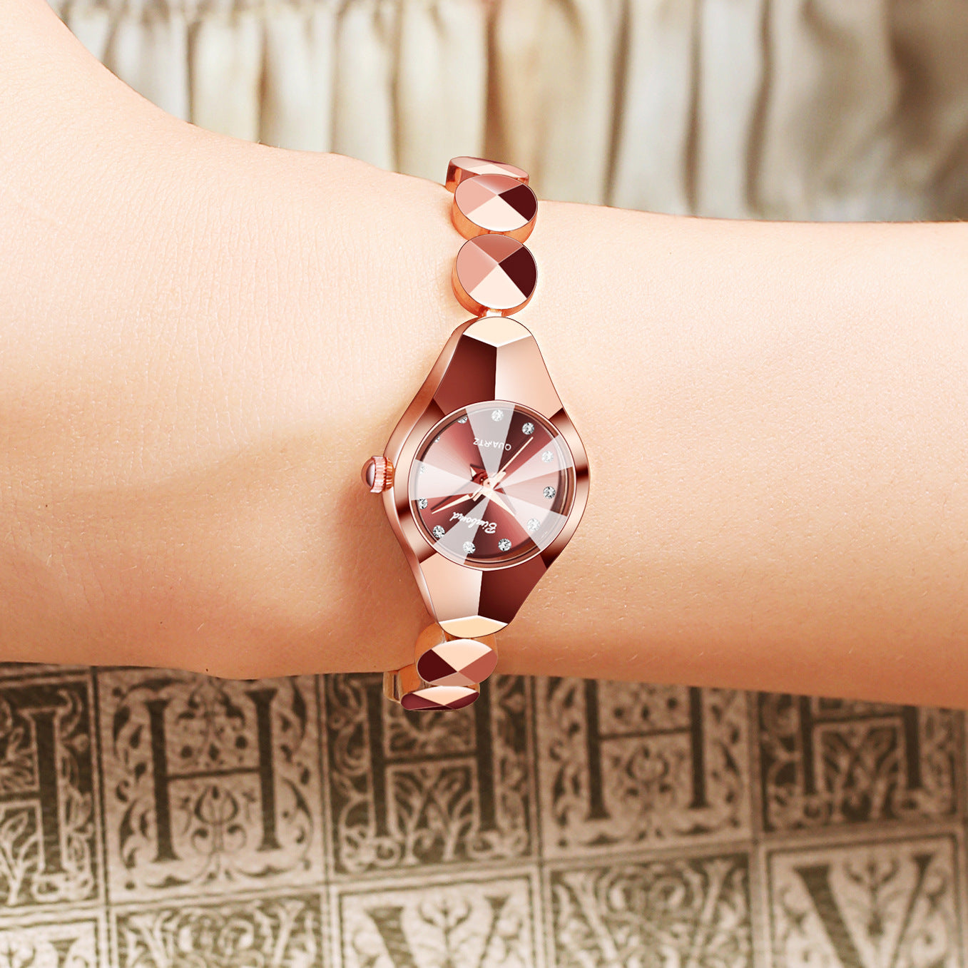 Watch Ladies Waterproof All-match Niche