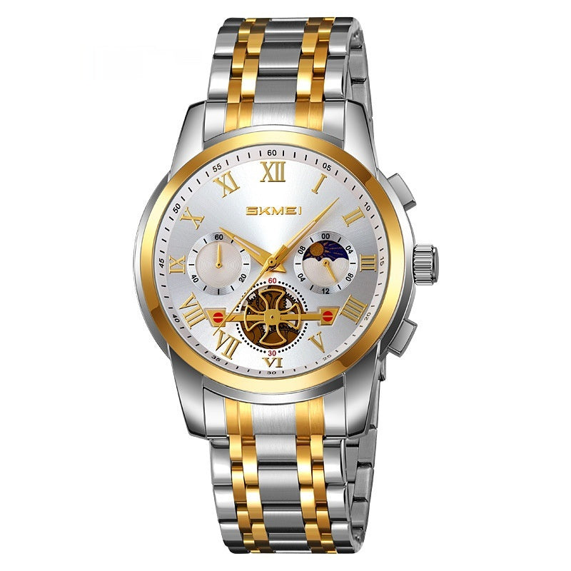 Stylish And Versatile Seconds Waterproof Business Men