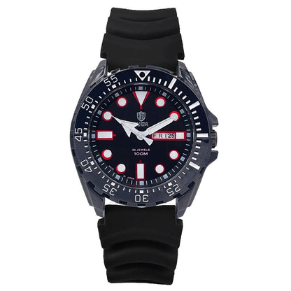 Waterproof Luminous Quartz Movement  Men's Watch