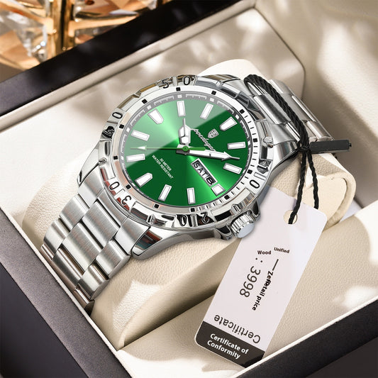 Swiss Brand Waterproof Fashion New Men's Watch