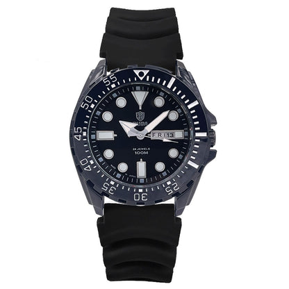 Waterproof Luminous Quartz Movement  Men's Watch